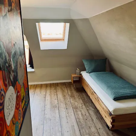 Hotel Stilfrei By Humble Homes Carolinensiel