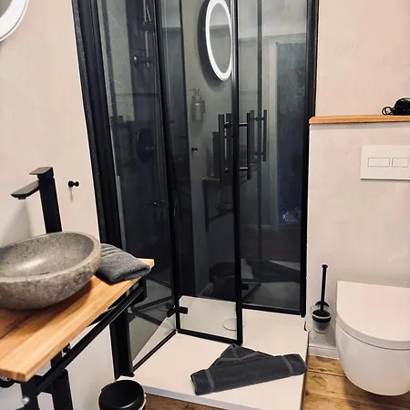 호텔 Stilfrei By Humble Homes