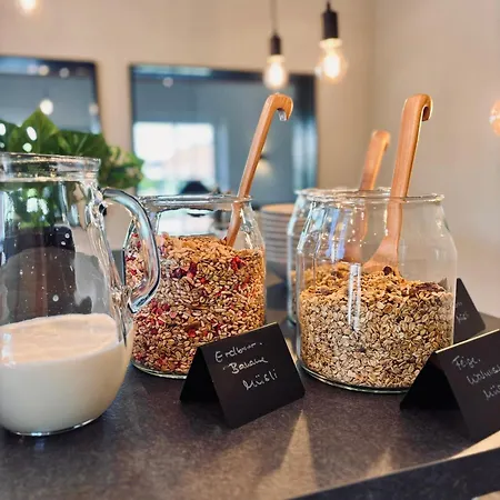 Stilfrei By Humble Homes Hotel Carolinensiel
