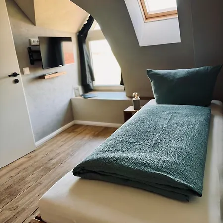 Hotel Stilfrei By Humble Homes Carolinensiel