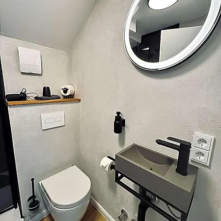 Stilfrei By Humble Homes Hotel Carolinensiel