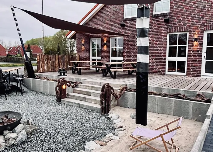 Stilfrei By Humble Homes 3* Carolinensiel